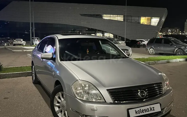 Nissan Teana 2006 годаүшін4 300 000 тг. в Усть-Каменогорск