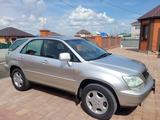 Lexus RX 300 2001 года за 6 300 000 тг. в Актобе – фото 5