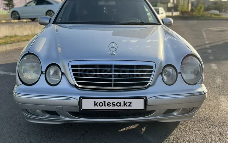 Mercedes-Benz E 320 1996 года за 3 500 000 тг. в Алматы