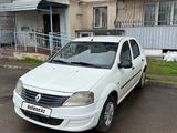 Renault Logan 2011 года за 2 500 000 тг. в Алматы