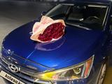 Hyundai Elantra 2019 года за 7 200 000 тг. в Атырау – фото 3