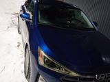 Hyundai Elantra 2019 года за 7 200 000 тг. в Атырау – фото 4