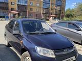 ВАЗ (Lada) Granta 2190 2012 годаүшін3 000 000 тг. в Семей – фото 5