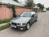 BMW 318 1991 годаүшін1 900 000 тг. в Алматы – фото 2