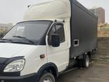 ГАЗ ГАЗель 2007 годаүшін4 500 000 тг. в Актау – фото 2