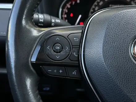Toyota RAV4 2021 года за 15 500 000 тг. в Актобе – фото 24