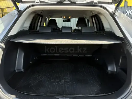 Toyota RAV4 2021 года за 15 500 000 тг. в Актобе – фото 6