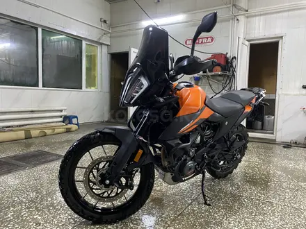 KTM  390 Adventure 2021 года за 2 900 000 тг. в Алматы – фото 3