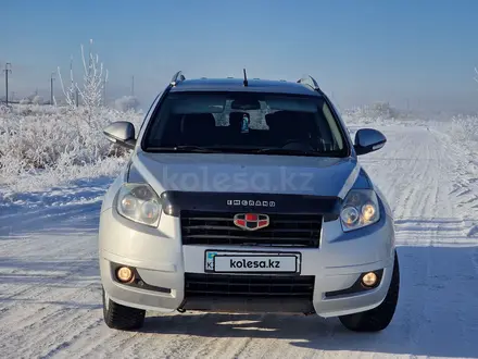 Geely Emgrand X7 2014 года за 4 500 000 тг. в Кокшетау – фото 2