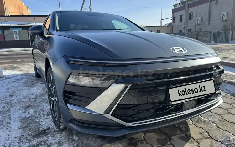 Hyundai Sonata 2024 года за 15 900 000 тг. в Караганда