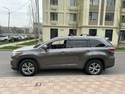 Toyota Highlander 2015 года за 15 700 000 тг. в Алматы – фото 9