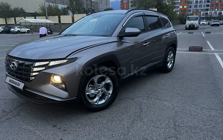 Hyundai Tucson 2022 года за 13 700 000 тг. в Алматы