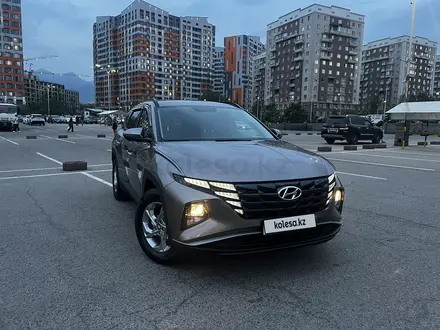 Hyundai Tucson 2022 года за 13 700 000 тг. в Алматы – фото 2