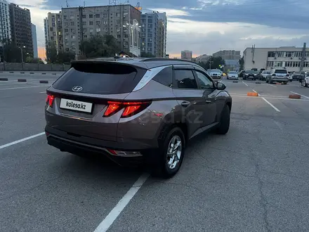 Hyundai Tucson 2022 года за 13 700 000 тг. в Алматы – фото 9