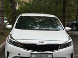 Kia Cerato 2018 годаүшін7 000 000 тг. в Алматы – фото 4