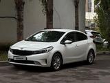 Kia Cerato 2018 годаүшін7 000 000 тг. в Алматы