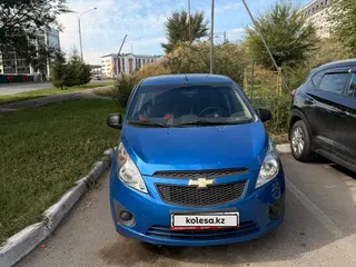 Chevrolet Spark, 2014