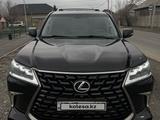 Lexus LX 570 2012 года за 25 000 000 тг. в Алматы