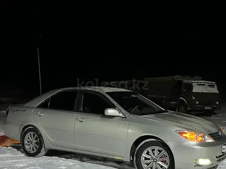 Toyota Camry 2004 года за 3 990 000 тг. в Кокшетау – фото 3