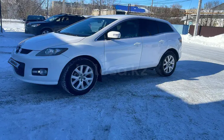 Mazda CX-7 2008 года за 3 200 000 тг. в Актобе