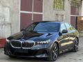 BMW 530 2023 годаүшін42 990 000 тг. в Уральск