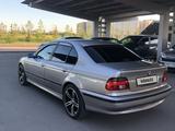 BMW 525 1997 годаүшін4 200 000 тг. в Астана – фото 2