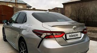 Toyota Camry 2022 года за 14 800 000 тг. в Тараз