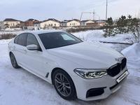 BMW 520 2018 годаүшін22 000 000 тг. в Астана