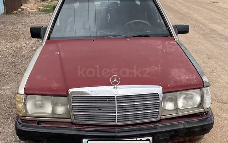 Mercedes-Benz 190 1989 годаүшін1 000 000 тг. в Балхаш