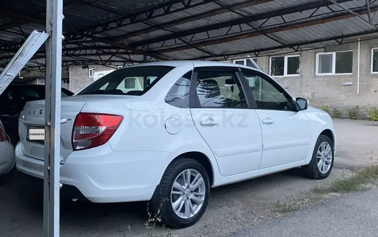 ВАЗ (Lada) Granta 2190 2020 года за 5 050 000 тг. в Алматы