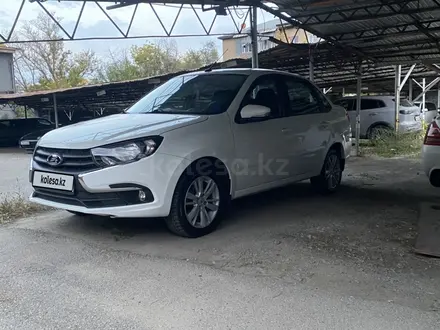 ВАЗ (Lada) Granta 2190 2020 года за 5 050 000 тг. в Алматы – фото 5