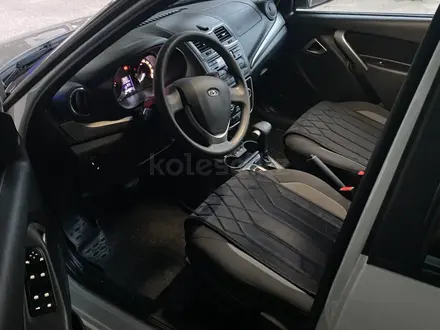 ВАЗ (Lada) Granta 2190 2020 года за 5 050 000 тг. в Алматы – фото 8