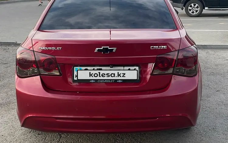 Chevrolet Cruze 2013 года за 4 500 000 тг. в Алматы