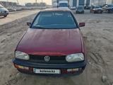 Volkswagen Golf 1994 года за 650 000 тг. в Усть-Каменогорск – фото 2