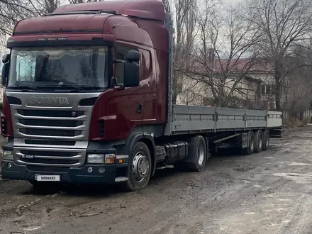Scania  R420 2010 года за 14 500 000 тг. в Алматы – фото 6