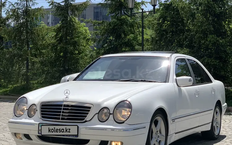 Mercedes-Benz E 320 2001 года за 4 200 000 тг. в Алматы