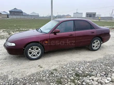 Mazda Cronos 1993 года за 1 200 000 тг. в Шымкент – фото 2