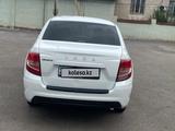 ВАЗ (Lada) Granta 2190 2022 годаүшін3 500 000 тг. в Шымкент – фото 4