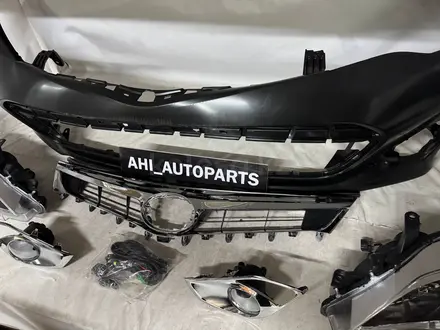 Решетка на Toyota Avalon за 30 000 тг. в Алматы – фото 10