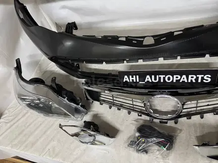 Решетка на Toyota Avalon за 30 000 тг. в Алматы – фото 11