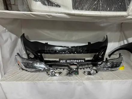 Решетка на Toyota Avalon за 30 000 тг. в Алматы – фото 2