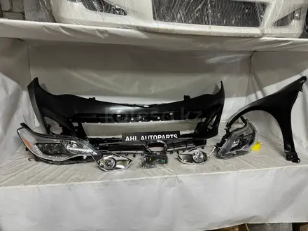 Решетка на Toyota Avalon за 30 000 тг. в Алматы – фото 4