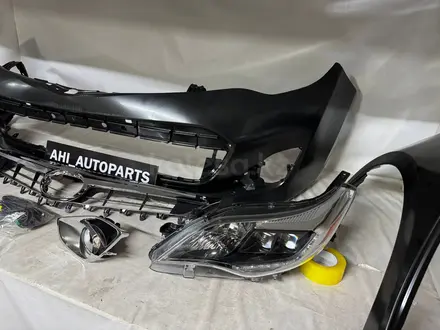 Решетка на Toyota Avalon за 30 000 тг. в Алматы – фото 5