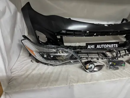 Решетка на Toyota Avalon за 30 000 тг. в Алматы – фото 6