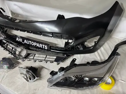 Решетка на Toyota Avalon за 30 000 тг. в Алматы – фото 8