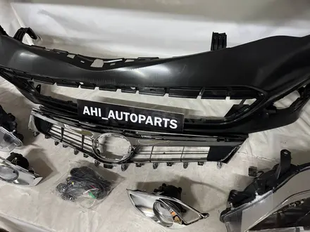 Решетка на Toyota Avalon за 30 000 тг. в Алматы – фото 9
