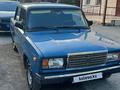 ВАЗ (Lada) 2107 2007 года за 850 000 тг. в Туркестан
