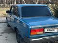 ВАЗ (Lada) 2107 2007 года за 850 000 тг. в Туркестан – фото 4