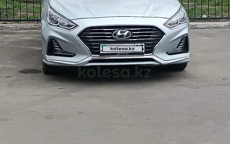 Hyundai Sonata 2020 годаүшін7 600 000 тг. в Алматы