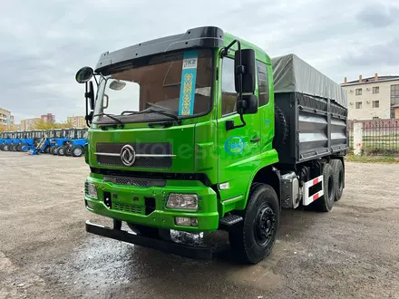СемАЗ  DONGFENG EQ3251GP5 (Зерновоз) 2026 годаүшін31 700 000 тг. в Астана – фото 6